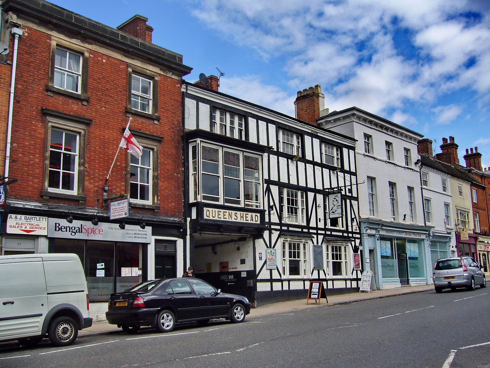 Ashby de la Zouch